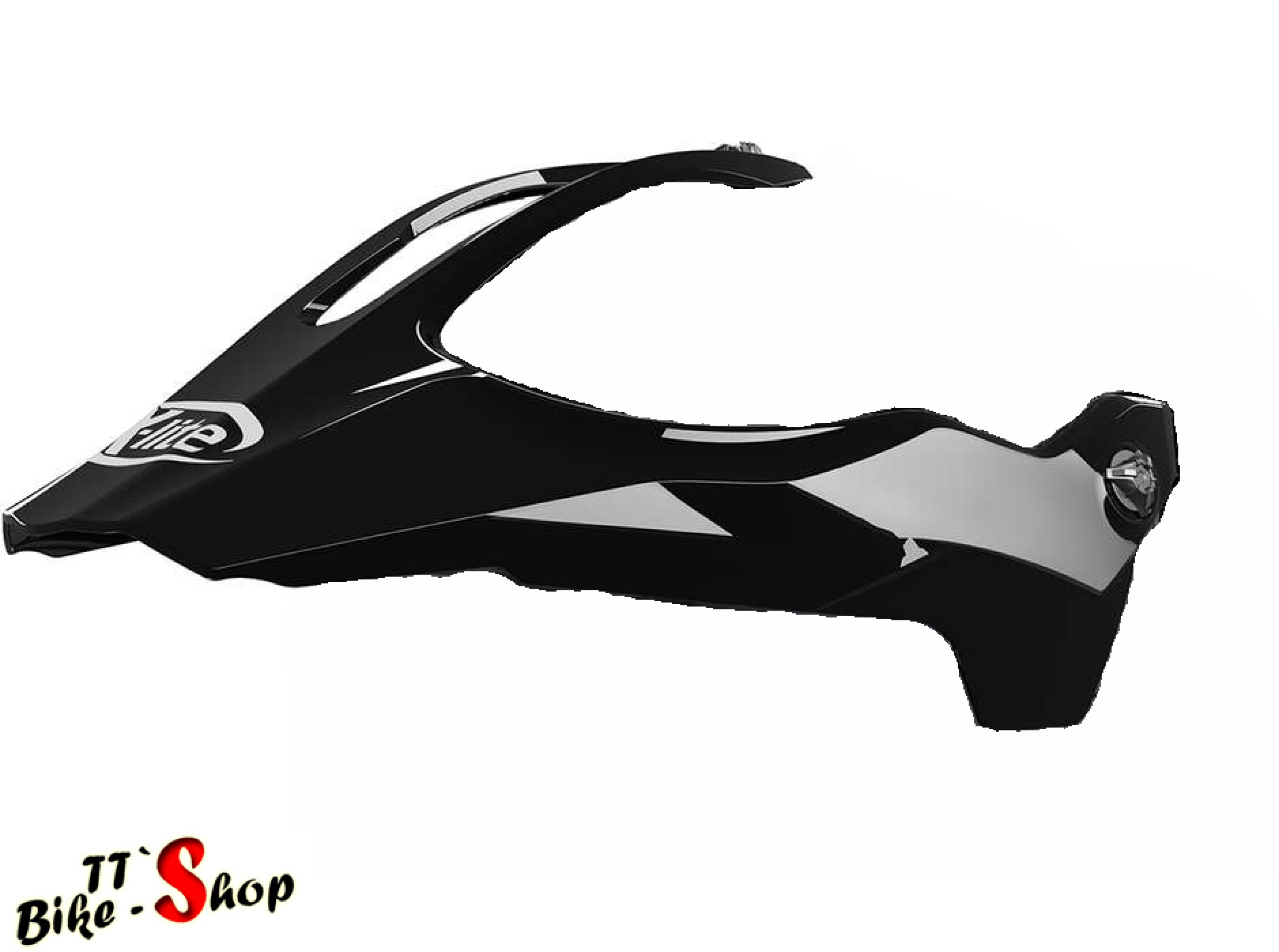 Nolan Schirm für X-552 Ultra Carbon